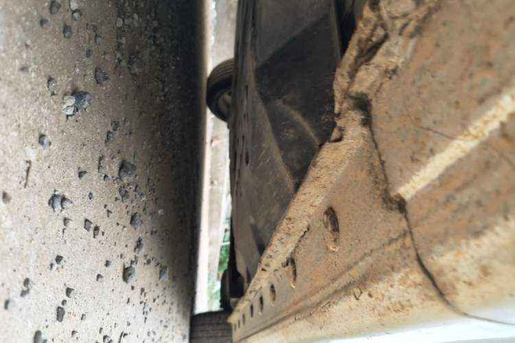 Used Honda City Classic 2012 1.5L manual Elite Edition Chassis Front Left