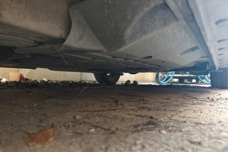 Used Honda City Classic 2012 1.5L Automatic Flagship Edition Chassis Front Left