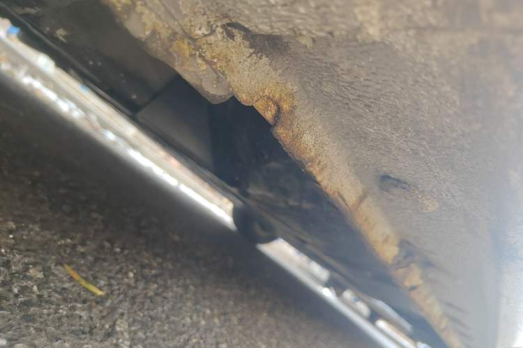 Used Honda City Classic 2012 1.5L Automatic Elite Edition Chassis Front Left