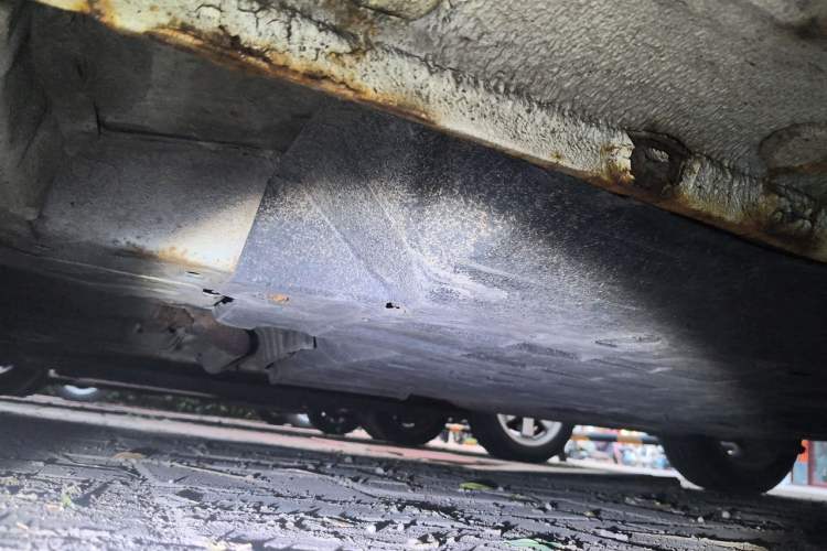 Used Honda City Classic 2012 1.5L manual Elite Edition Chassis Front Left