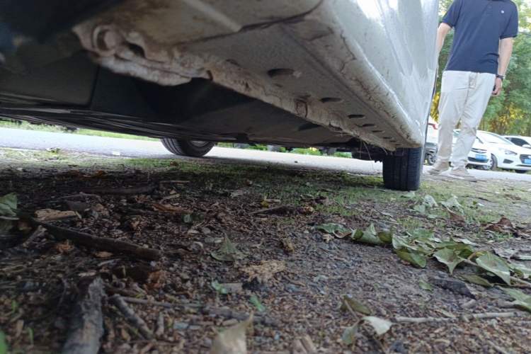 Used Honda City Classic 2012 1.5L manual Elite Edition Chassis Front Left