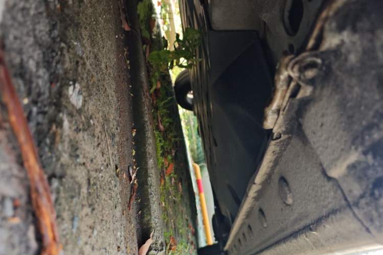 Used Honda City Classic 2012 1.5L manual Elite Edition Chassis Front Left
