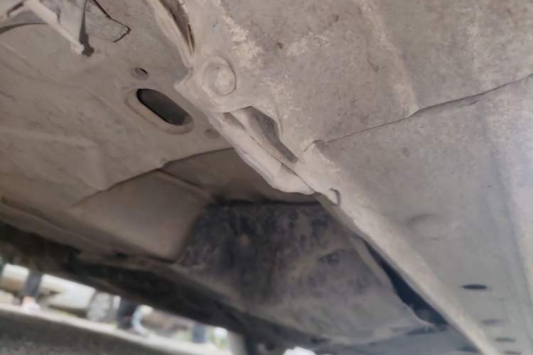 Used Honda City Classic 2012 1.5L manual Elite Edition Chassis Front Left