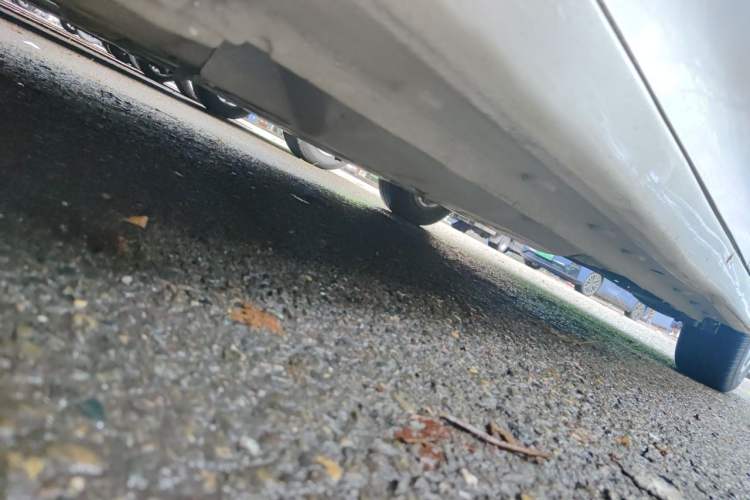 Used Honda City Classic 2012 1.5L Automatic Flagship Edition Chassis Front Left