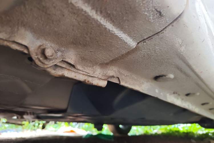 Used Honda City Classic 2012 1.5L manual Elite Edition Chassis Front Left