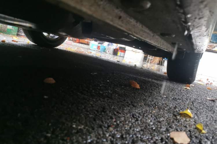 Used Honda City Classic 2012 1.5L Automatic Elite Edition Chassis Front Left
