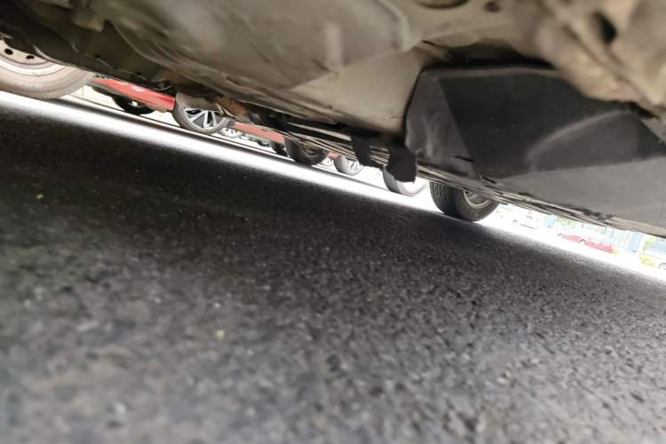 Used Honda City Classic 2012 1.5L Automatic Elite Edition Chassis Front Left