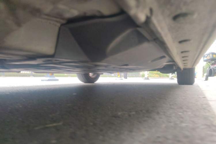 Used Honda City Classic 2012 1.5L Automatic Elite Edition Chassis Front Left