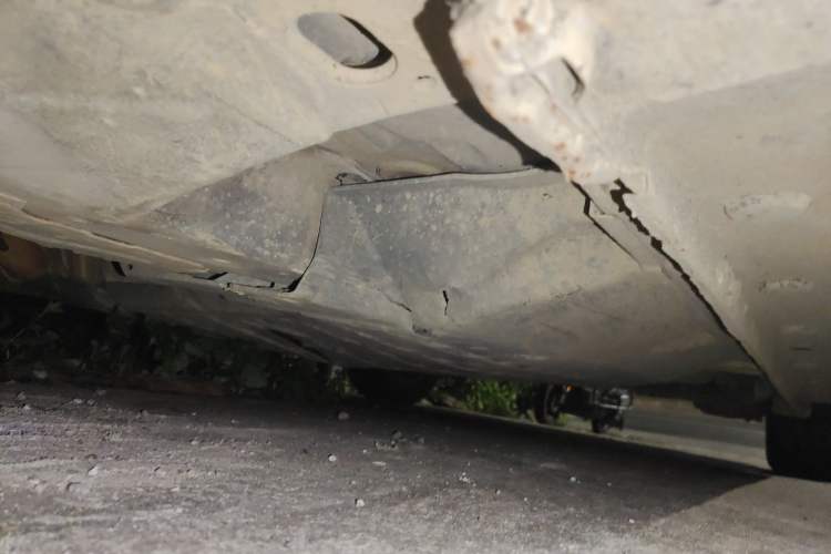 Used Honda City Classic 2012 1.5L manual Elite Edition Chassis Front Left