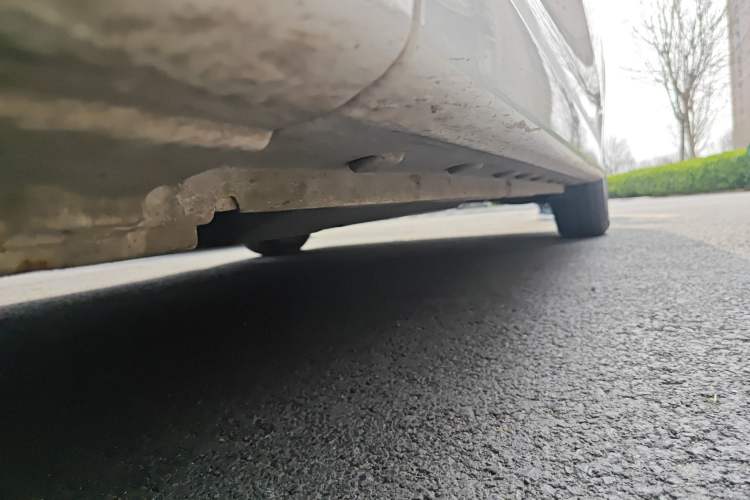Used Honda City Classic 2012 1.5L manual Elite Edition Chassis Front Left