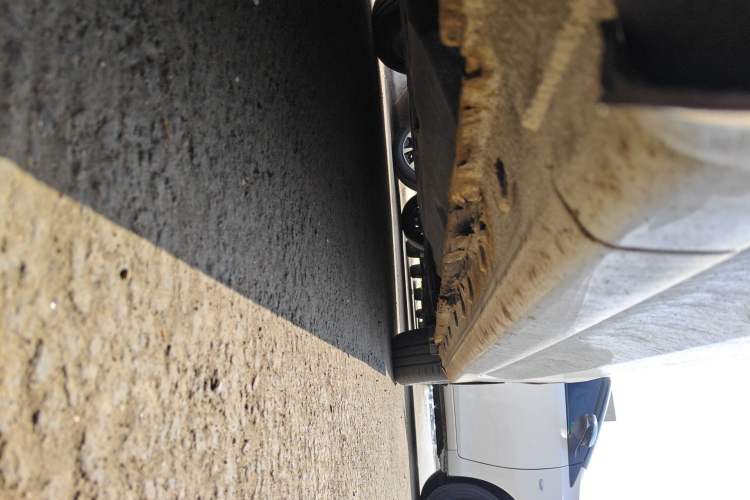 Used Honda City Classic 2012 1.5L Automatic Elite Edition Chassis Front Left