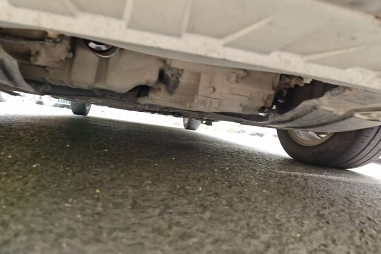 Used Honda City Classic 2012 1.5L Automatic Elite Edition Chassis Front