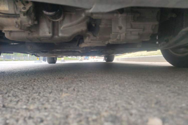 Used Honda City Classic 2012 1.5L Automatic Elite Edition Chassis Front