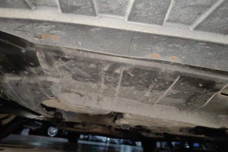 Used Honda City Classic 2012 1.5L Automatic Elite Edition Chassis Front