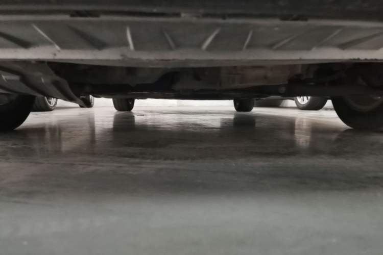 Used Honda City Classic 2012 1.5L Automatic Elite Edition Chassis Front