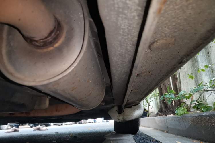 Used Honda City Classic 2012 1.5L Automatic Elite Edition Chassis Front Right