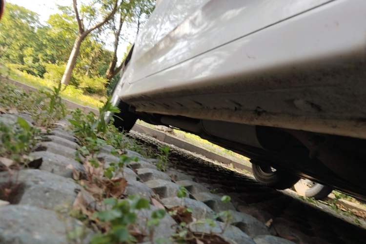 Used Honda City Classic 2012 1.5L Automatic Elite Edition Chassis Front Right
