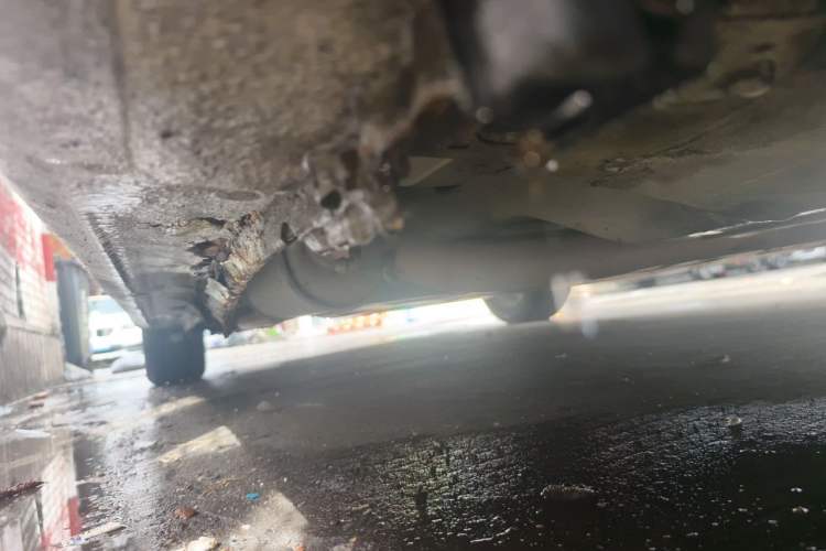 Used Honda City Classic 2012 1.5L Automatic Elite Edition Chassis Front Right