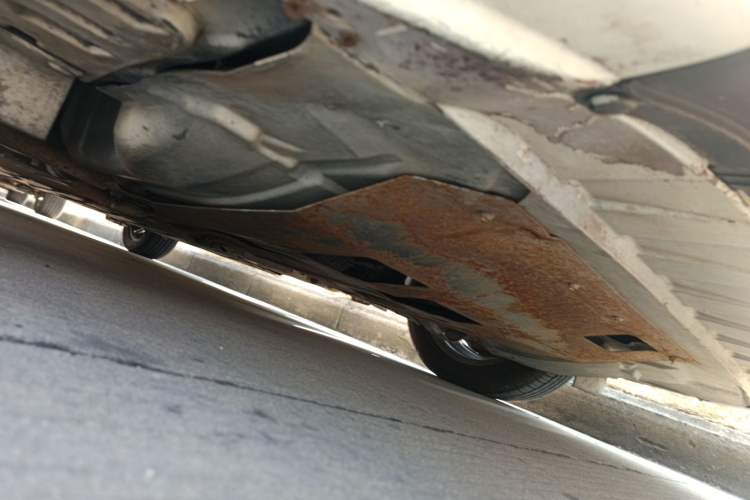 Used Honda City Classic 2012 1.5L manual Comfort version Chassis Front Right