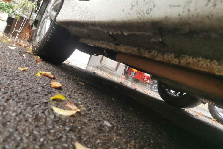 Used Honda City Classic 2012 1.5L Automatic Elite Edition Chassis Front Right