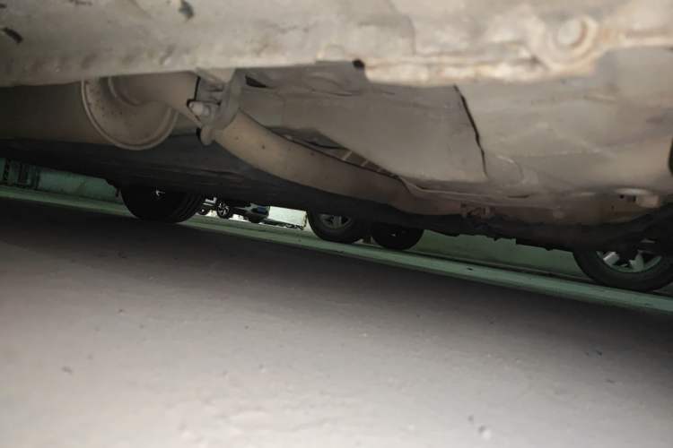 Used Honda City Classic 2012 1.5L manual Elite Edition Chassis Front Right
