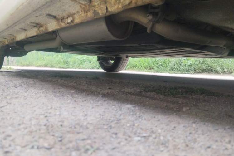 Used Honda City Classic 2012 1.5L manual Elite Edition Chassis Front Right