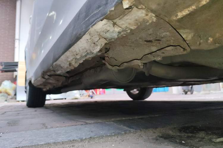 Used Honda City Classic 2012 1.5L Automatic Elite Edition Chassis Front Right