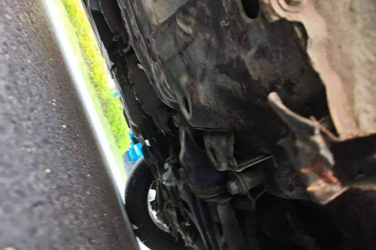 Used Honda City Classic 2012 1.5L manual Comfort version Chassis Front Right