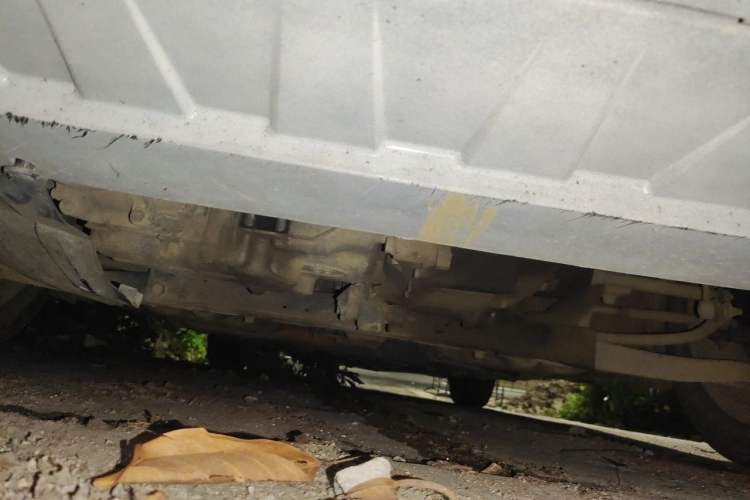 Used Honda City Classic 2012 1.5L manual Elite Edition Chassis Front