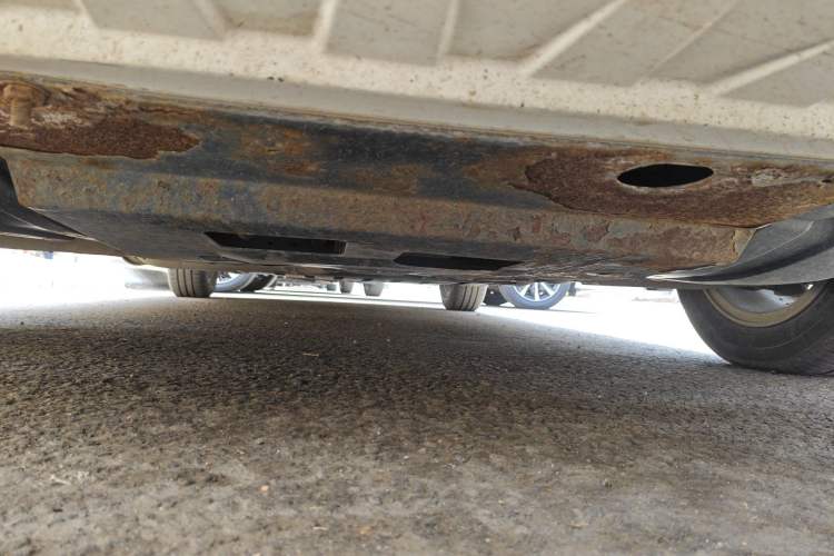 Used Honda City Classic 2012 1.5L Automatic Elite Edition Chassis Front