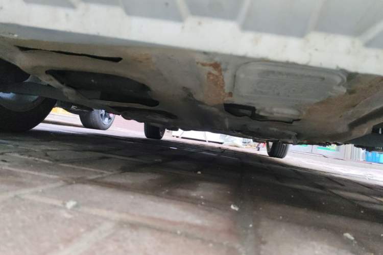 Used Honda City Classic 2012 1.5L Automatic Elite Edition Chassis Front