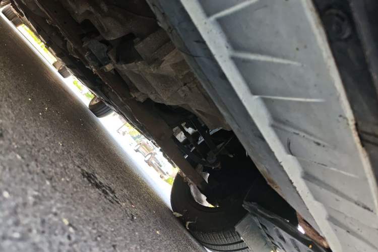 Used Honda City Classic 2012 1.5L manual Comfort version Chassis Front
