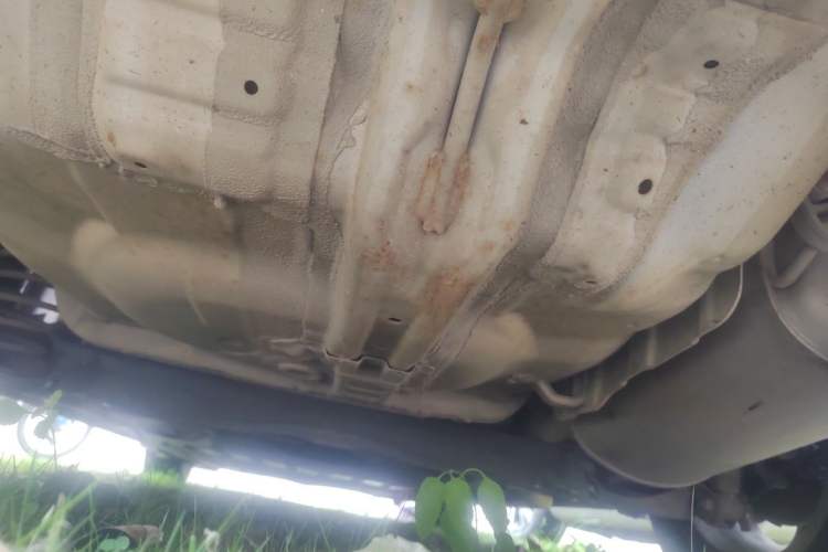 Used Honda City Classic 2012 1.5L manual Elite Edition Chassis Rear