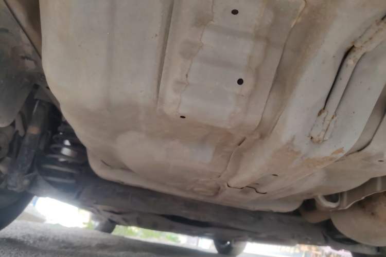 Used Honda City Classic 2012 1.5L manual Elite Edition Chassis Rear