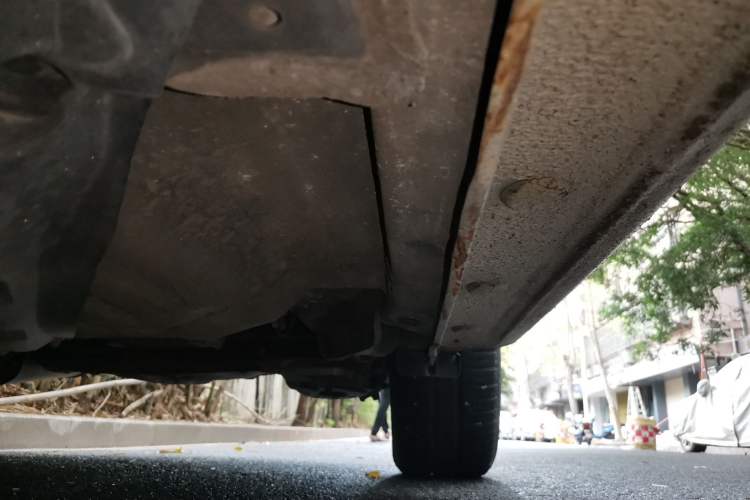 Used Honda City Classic 2012 1.5L Automatic Elite Edition Chassis Rear Left