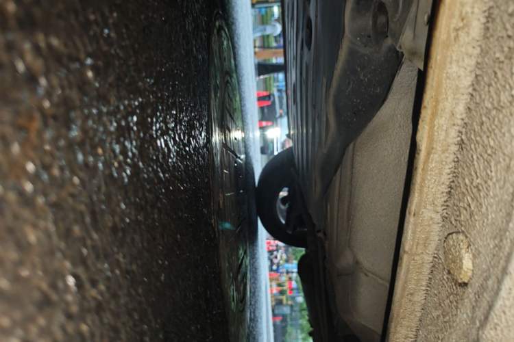 Used Honda City Classic 2012 1.5L Automatic Flagship Edition Chassis Rear Left