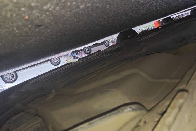Used Honda City Classic 2012 1.5L manual Elite Edition Chassis Rear Left