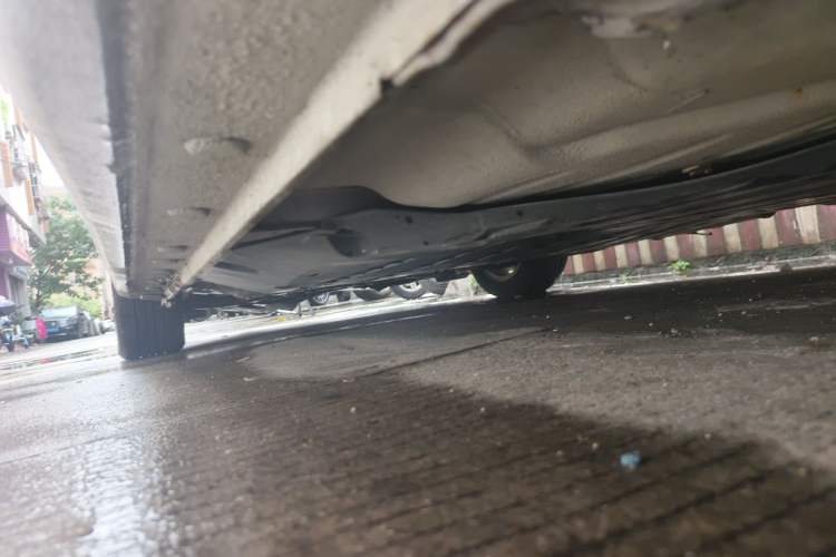 Used Honda City Classic 2012 1.5L Automatic Elite Edition Chassis Rear Left