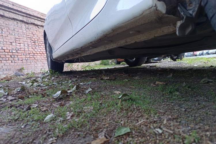 Used Honda City Classic 2012 1.5L manual Elite Edition Chassis Rear Left