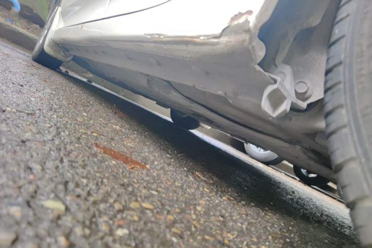 Used Honda City Classic 2012 1.5L Automatic Flagship Edition Chassis Rear Left