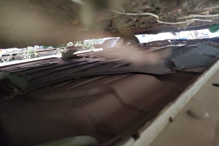 Used Honda City Classic 2012 1.5L manual Elite Edition Chassis Rear Left