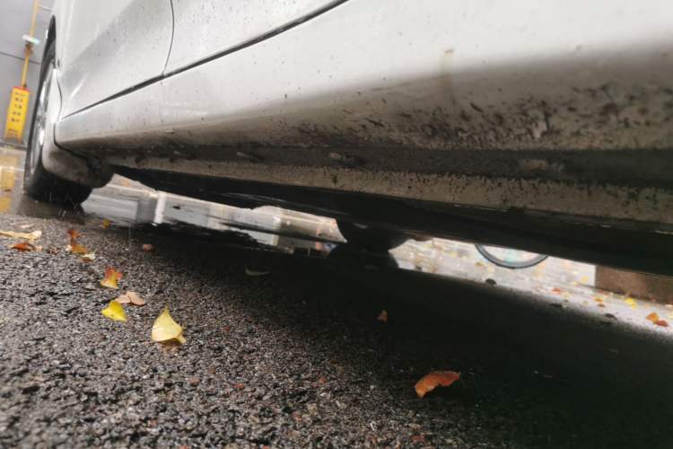 Used Honda City Classic 2012 1.5L Automatic Elite Edition Chassis Rear Left
