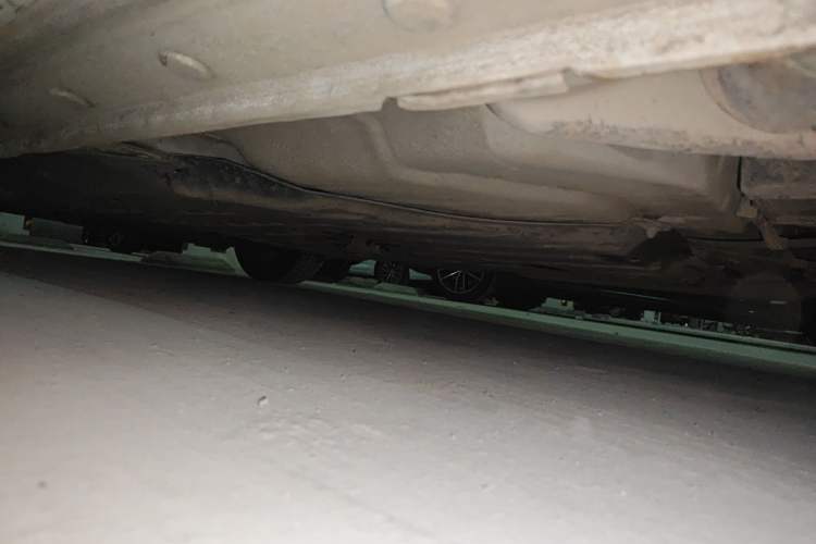 Used Honda City Classic 2012 1.5L manual Elite Edition Chassis Rear Left