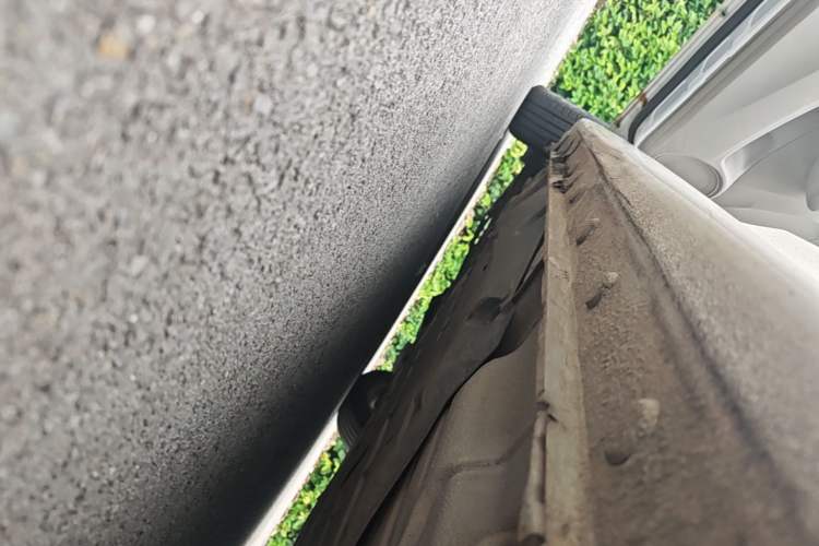 Used Honda City Classic 2012 1.5L Automatic Elite Edition Chassis Rear Left