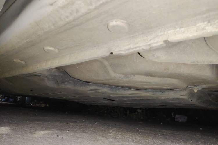 Used Honda City Classic 2012 1.5L manual Elite Edition Chassis Rear Left