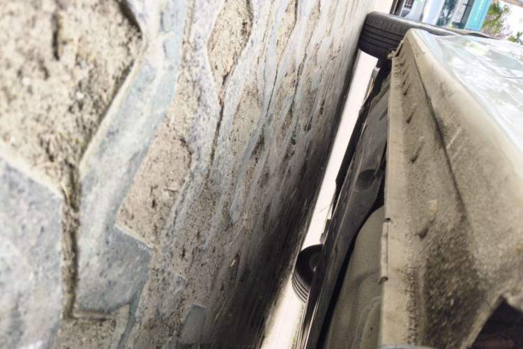 Used Honda City Classic 2012 1.5L Automatic Elite Edition Chassis Rear Left
