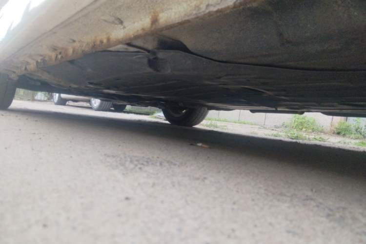 Used Honda City Classic 2012 1.5L manual Elite Edition Chassis Rear Left