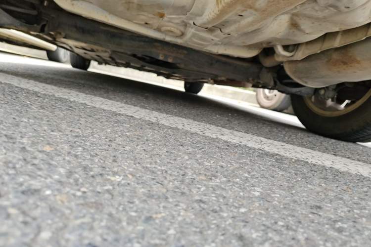 Used Honda City Classic 2012 1.5L Automatic Elite Edition Chassis Rear