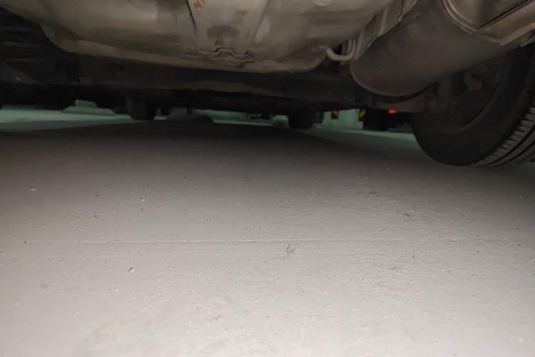 Used Honda City Classic 2012 1.5L manual Elite Edition Chassis Rear