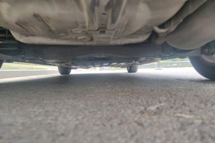 Used Honda City Classic 2012 1.5L Automatic Elite Edition Chassis Rear